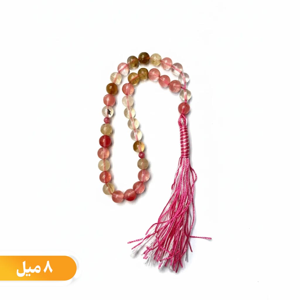 تسبیح واتر ملو  ۸ میل ۳۳ دونه براق