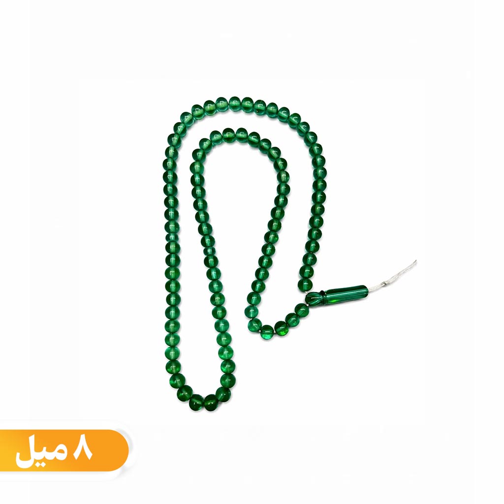 تسبیح سندلوس ۸ میل ۱۰۱ دونه