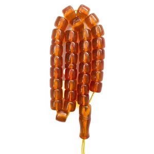 تسبیح سندلوس سایز متوسط پاکستانی